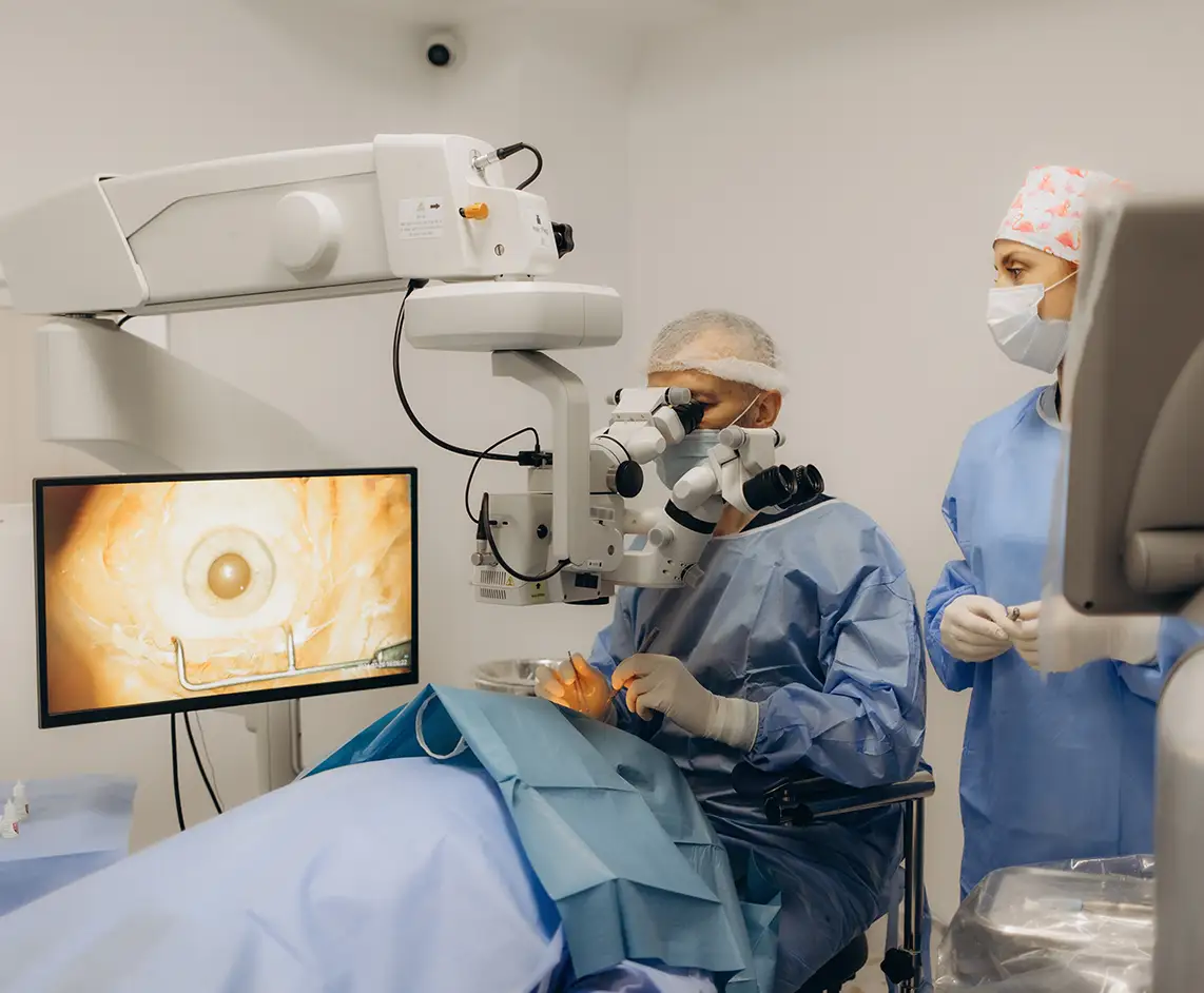 Dr. Bill Shaw Ophthalmology in Merritt Island, FL